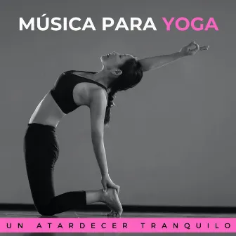 Música Para Yoga: Un Atardecer Tranquilo by Música de yoga feliz