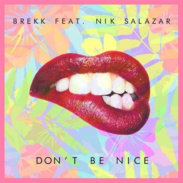 Don't Be Nice (feat. Nik Salazar)