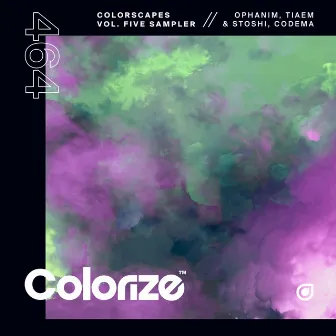 Colorscapes Volume Five - Sampler by StoShi