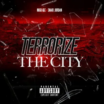 Terrorize The City by Snair Jordan