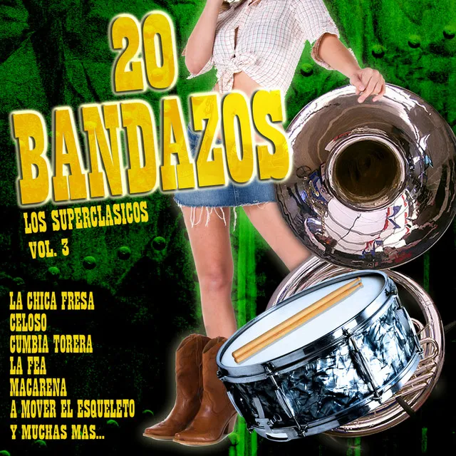 20 Bandazos Vol. 3