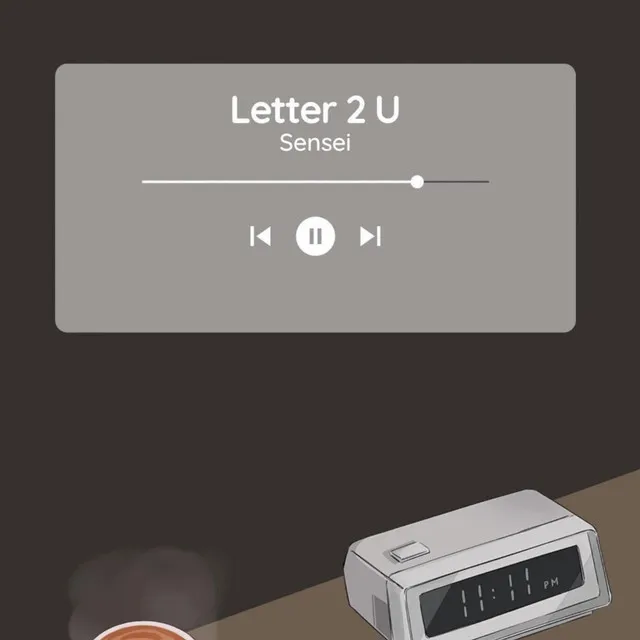 Letter 2 U