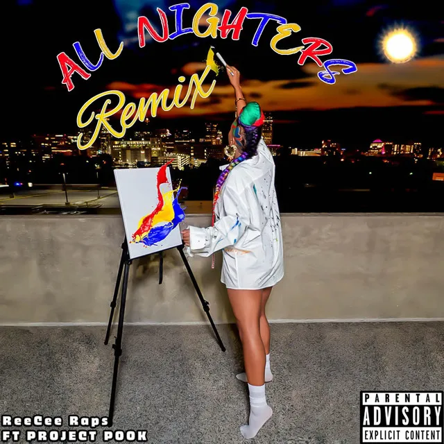 All Nighters 2 - Remix