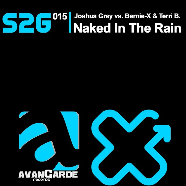 Naked In the Rain - King Richard, Etienne Ozborne Mix