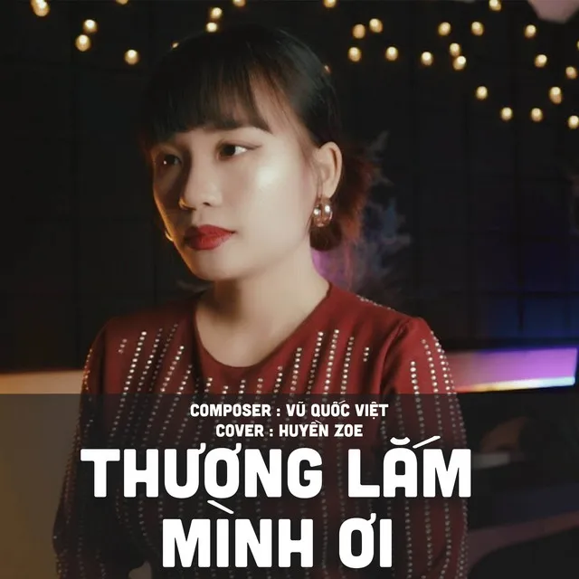 Thương Lắm Mình Ơi (ACOUSTIC - PIANO)