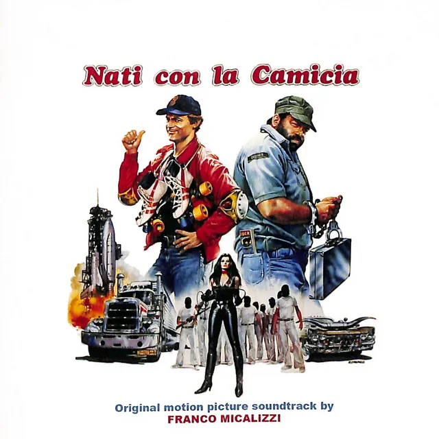 Nati con la camicia (Original Motion Picture Soundtrack)