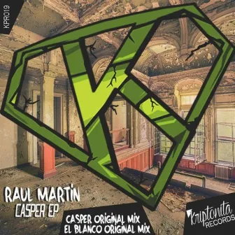 Casper EP by Raul Martin