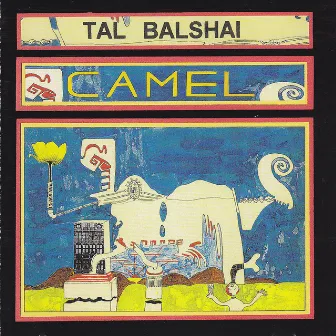 Camel by Tal Balshai