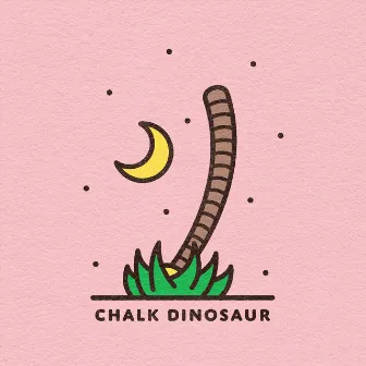 Fire on the Beach by Chalk Dinosaur