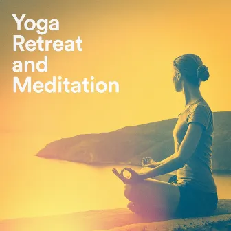 Yoga Retreat and Meditation by Unknown Artist