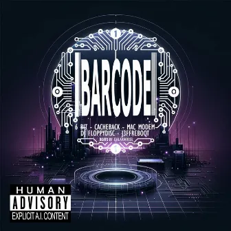 BARCODE by 6 Bit