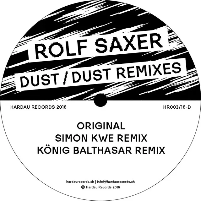 Dust - Simon Kwe Remix