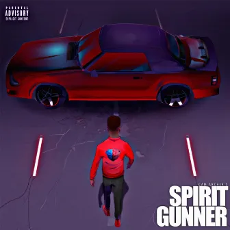 Spiritgunner by Cam Archer