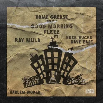 Good Morning Flee by Ray Mula