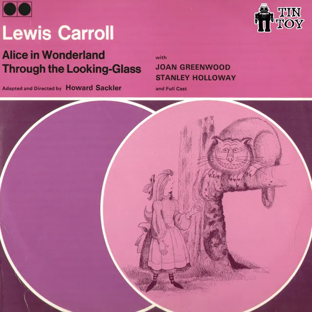 Alice in Wonderland - Through the Looking Glass