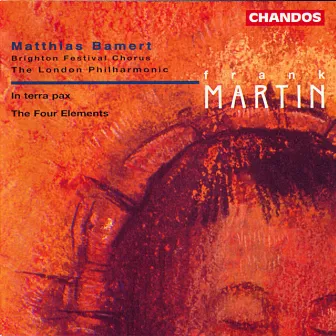 Martin: In terra pax & Les quatre temperaments by Frank Martin