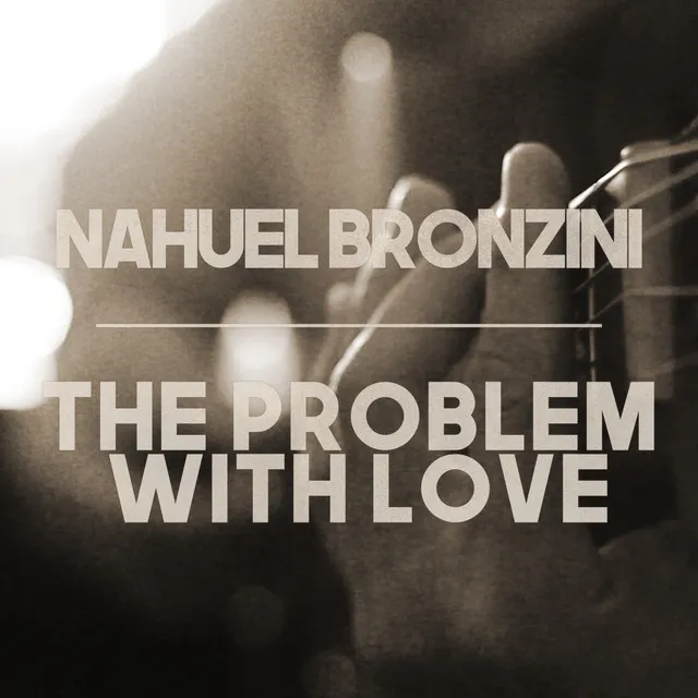 The Problem with Love - Acoustic Version