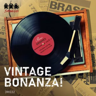 Vintage Bonanza! by Anders Lewén