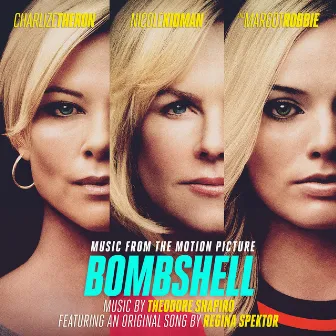 Bombshell (Original Music from the Motion Picture Soundtrack) by Theodore Shapiro