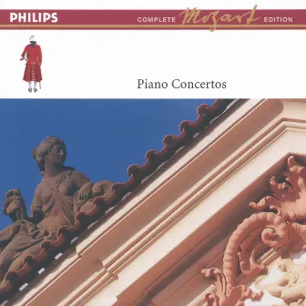 Mozart: Complete Edition Box 4: The Piano Concertos by Capella Academica Wien