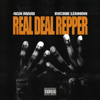 Real Deal Repper by 4GN Mari