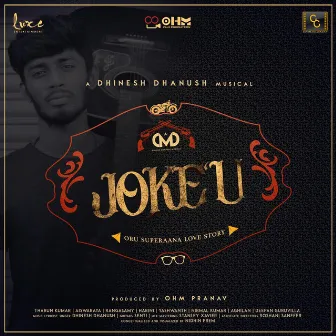 JokeU by Dhinesh Dhanush