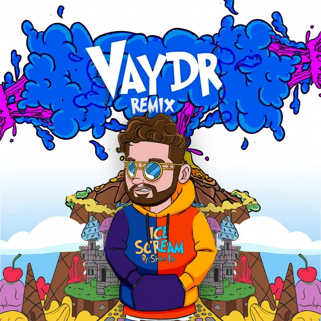 Ice Scream - Vaydr Remix