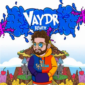 Ice Scream (Vaydr Remix) by Vaydr