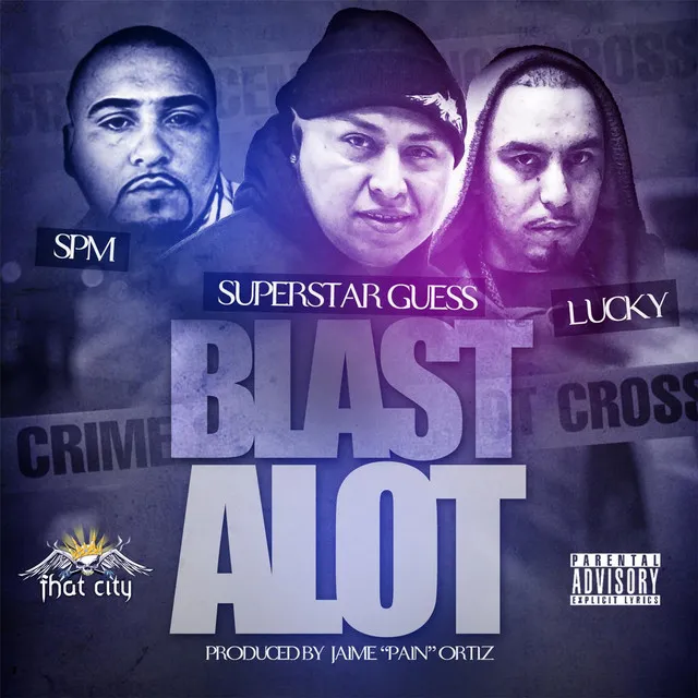 Blast Alot (feat. Spm & Lucky)