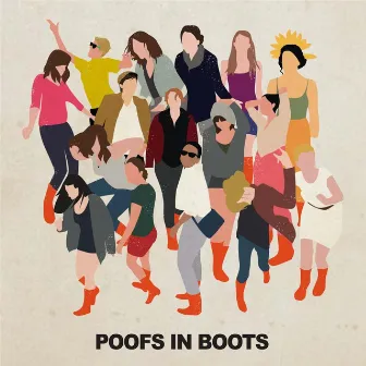 Poofs in Boots by Smiffenpoofs