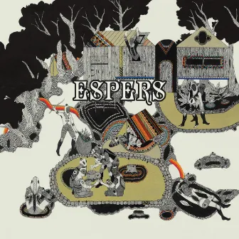 Espers III by Espers