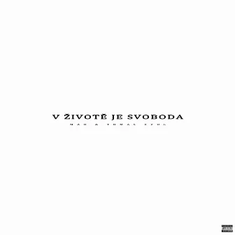 V životě je svoboda by Tomas Evol