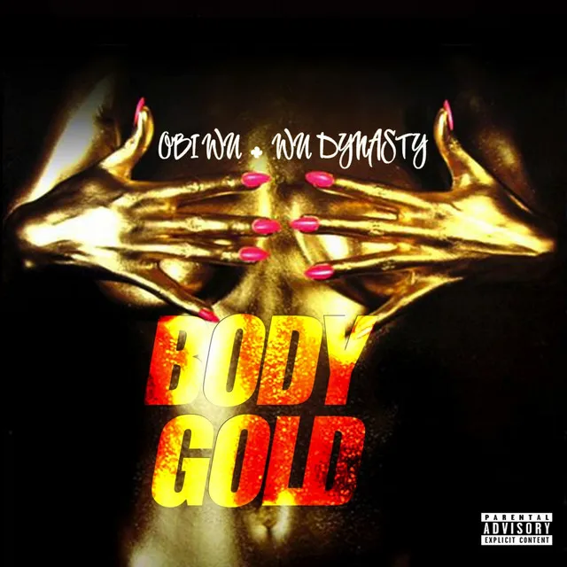 Body Gold - Remix