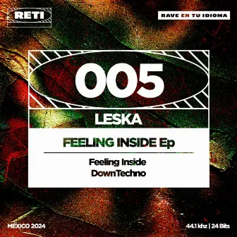 Feeling Inside by Leska