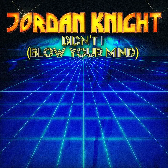 Didn't I (Blow Your Mind) - EP