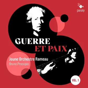 Rameau: Naïs, RCT 49: Ouverture by Bruno Procopio