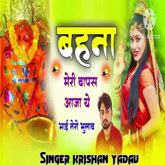 Bhena Meri Vapas Aaja Ye Bhai Tero Bhulav by Krishan Yadav