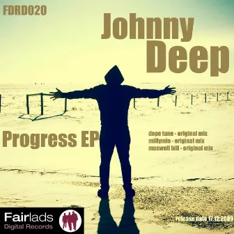 Progress EP by Johnny Deep