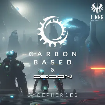 Cyberheroes by Carbon Based