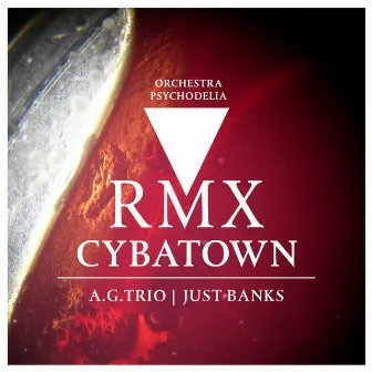 Cybatown by Orchestra Psychodelia