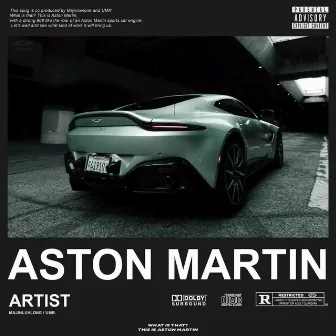 Aston Martin by majinluvlone