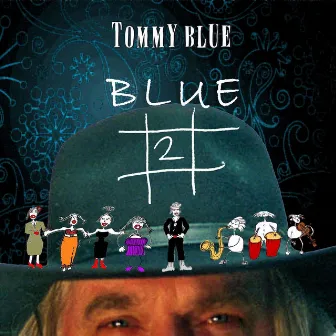 Blue #2 by Tommy Blue