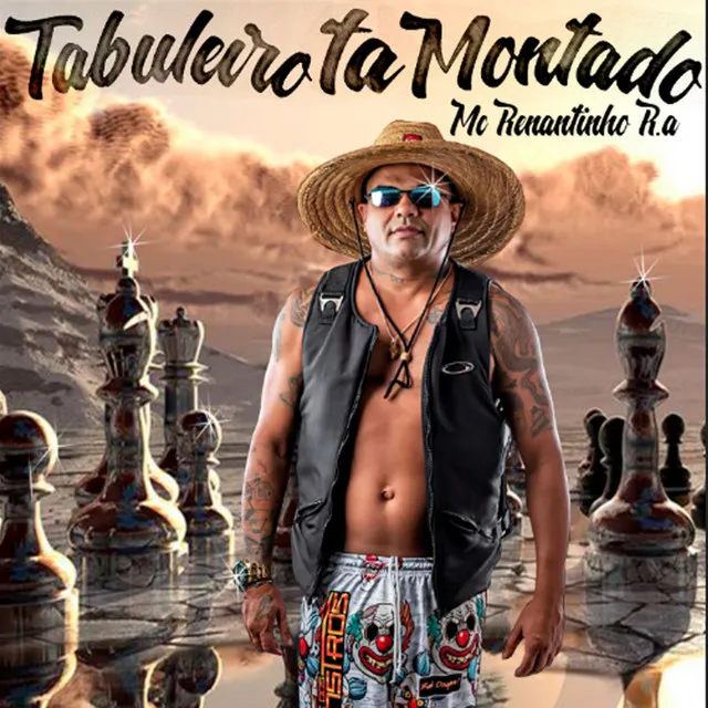 Tabuleiro Ta Montado