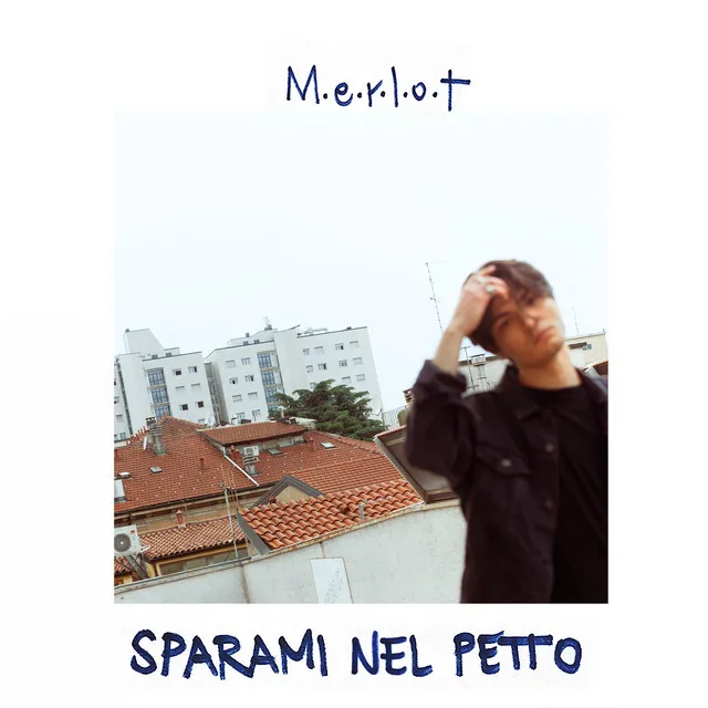 Sparami nel petto