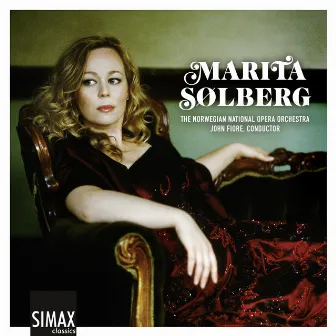 Marita Sølberg by John Fiore