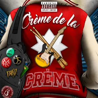 Crème de la Crème by Jordan Skvnk