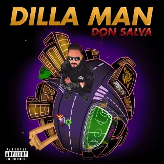 DILLA MAN by Don Salva