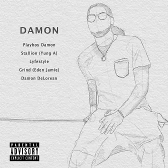 Damon by Trent Damon