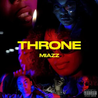 Throne by Miazz