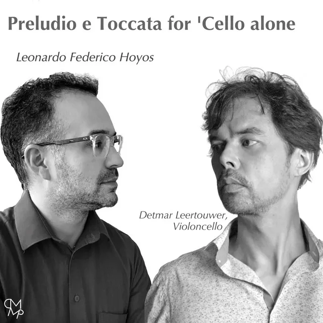 Preludio e Toccata for 'Cello alone